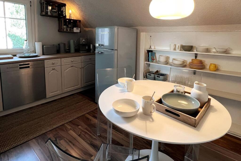 Geschmackvolle Wohnung 65Qm In Solingen Nrw Εξωτερικό φωτογραφία