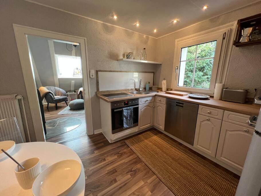 Geschmackvolle Wohnung 65Qm In Solingen Nrw Εξωτερικό φωτογραφία
